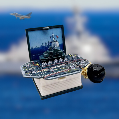 Magic Story Keychain Book