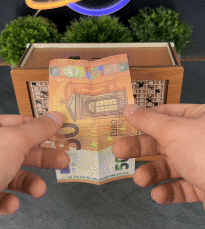 SmartSaver Kids' CashBox