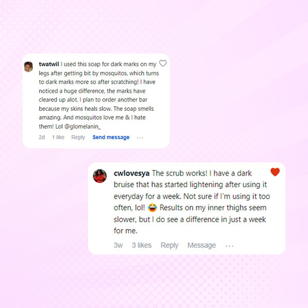 Glowmelanin™ Turmeric Soap