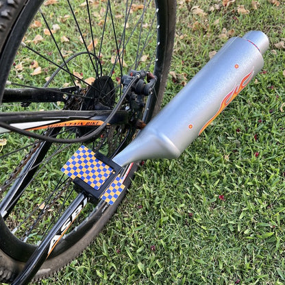 TurboBike™ Bicycle Exhaust