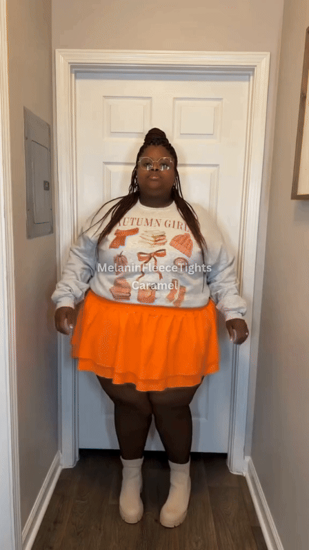 Warm Sheer Tights for All Seasons