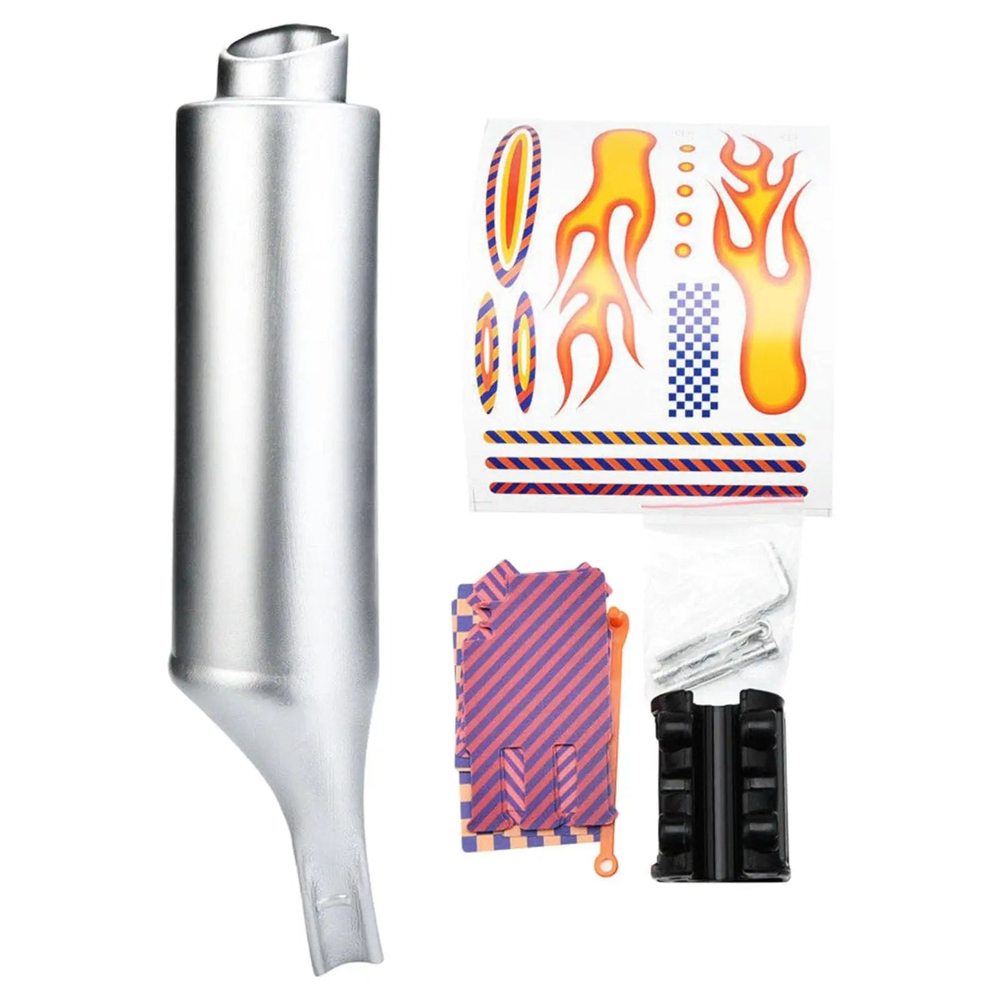 TurboBike™ Bicycle Exhaust