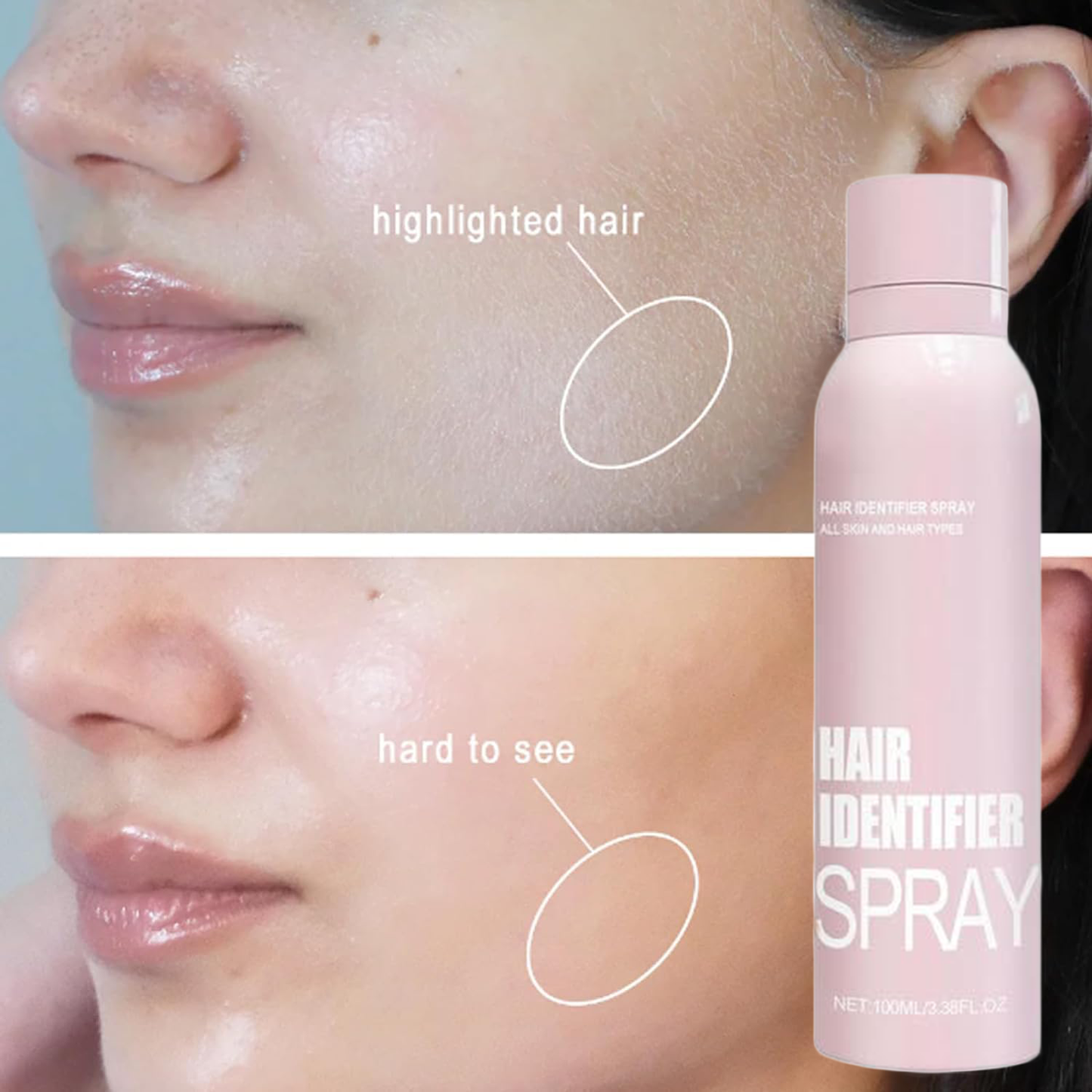 Glowsubi™ Spray + Dermaplaner Bundle