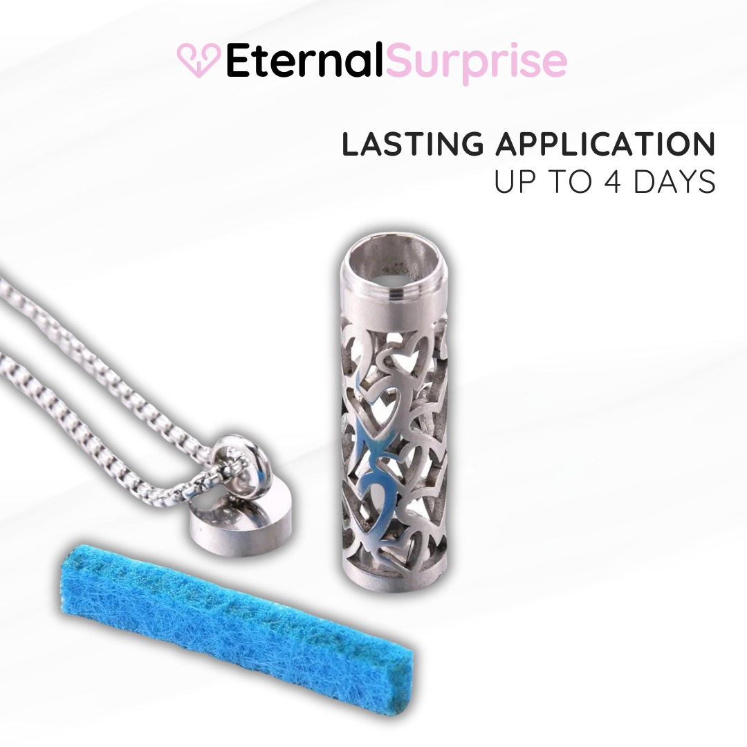 Memory Scent Pendant