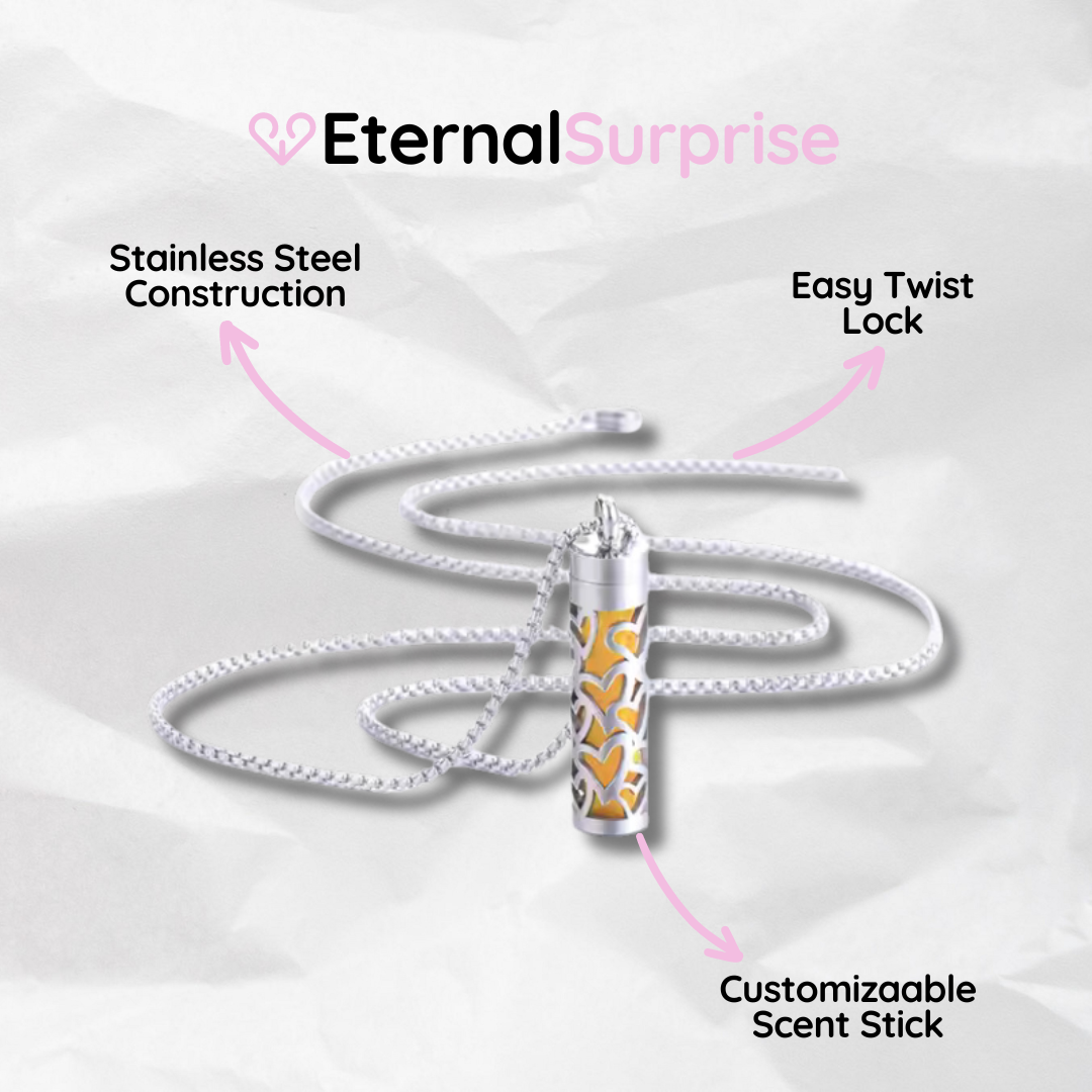 Memory Scent Pendant