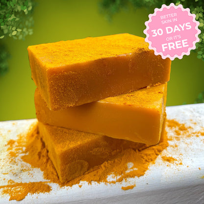 Glowmelanin™ Turmeric Soap