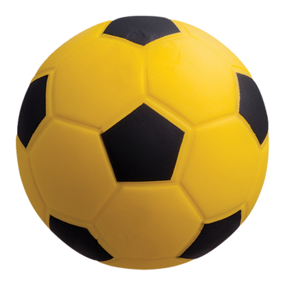 Hushhdribble™ - Silent Foam Soccer Ball