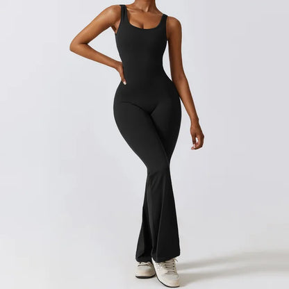Active Mom's FlexiJumpsuit