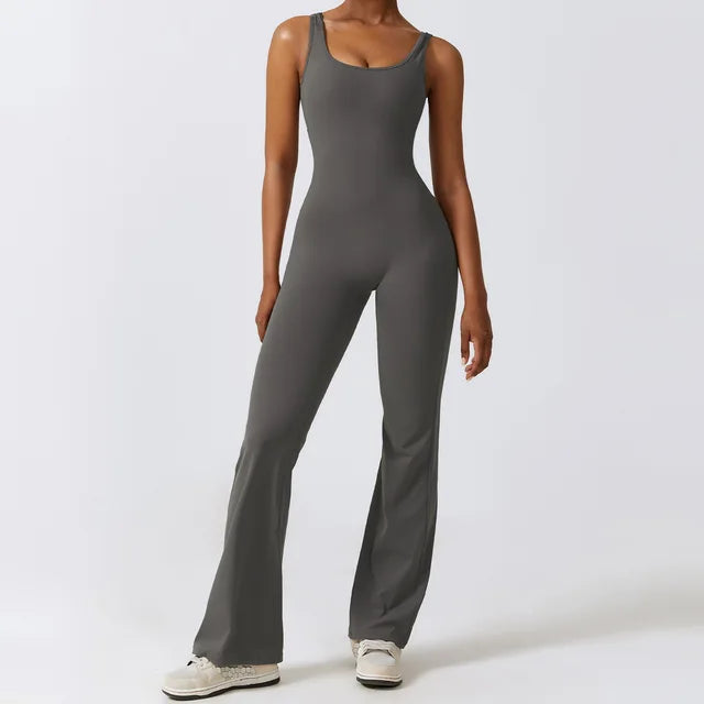 Active Mom's FlexiJumpsuit