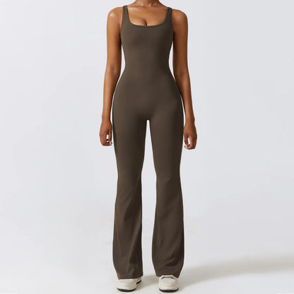 Active Mom's FlexiJumpsuit
