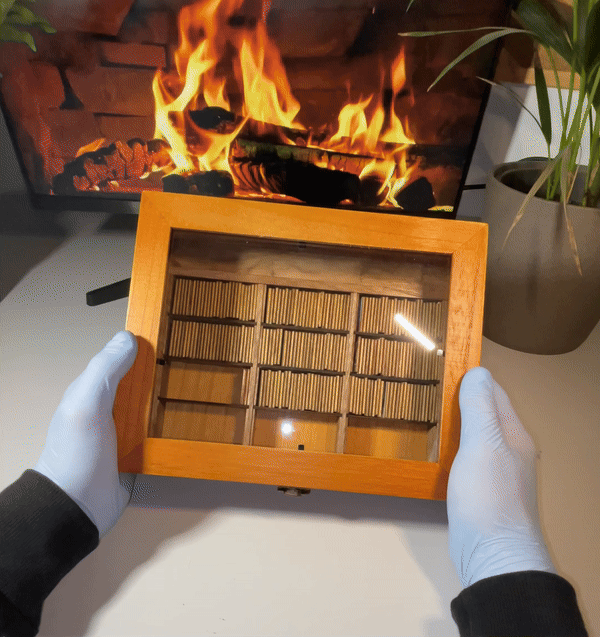 Stop Anxiety Bookshelf