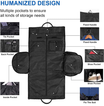 TravelHers™ Foldable Clothing Bag