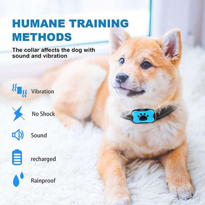 Puppy Love™ Anti-Bark Collar