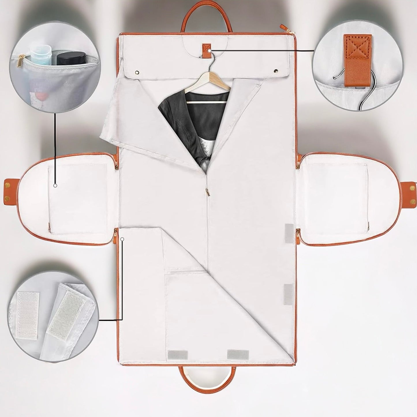 TravelHers™ Foldable Clothing Bag