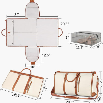 TravelHers™ Foldable Clothing Bag